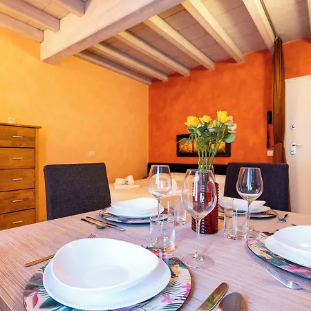 Al Podesta Apartahotel Mantua