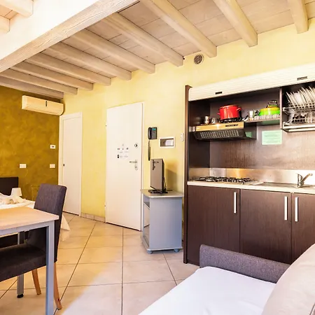 Apartahotel Al Podesta 3*