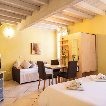 Apartahotel Al Podesta 3*