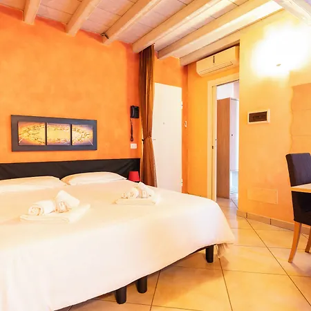 Al Podesta 3* Mantua