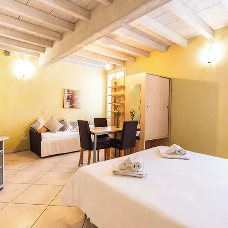 Apartahotel Al Podesta 3*