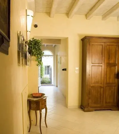 Al Podesta Aparthotel Mantova